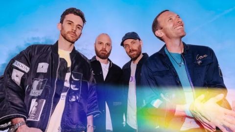 Coldplay anuncia el lanzamiento de su nuevo álbum 'Moon Music'