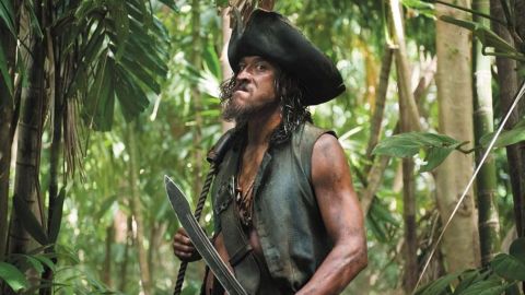 Tiburón asesina a actor de Piratas del Caribe y Lost en Hawái