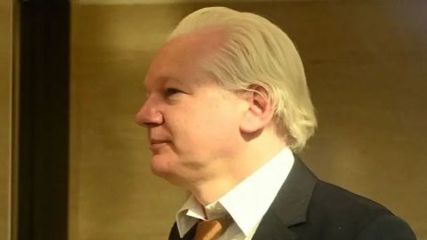 Julian Assange obtiene la libertad tras declararse culpable de conspiración