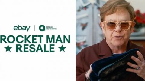 Elton John subasta su ropa para recaudar fondos contra el SIDA