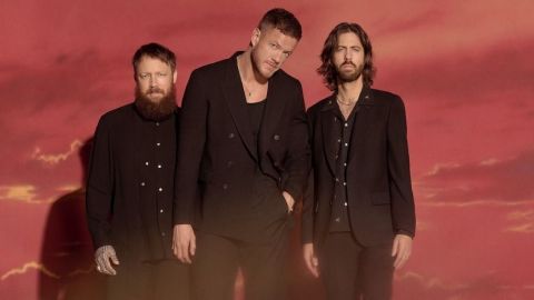 Imagine Dragons presenta su nuevo álbum 'LOOM'