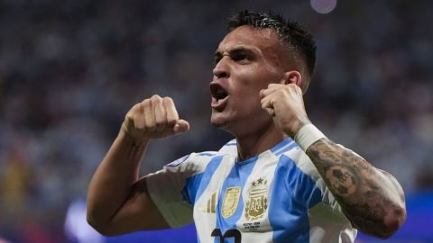 Argentina termina la fase de grupos de la Copa América con paso perfecto