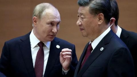 Vladimir Putin y Xi Jinping se reunirán en cumbre de países asiáticos