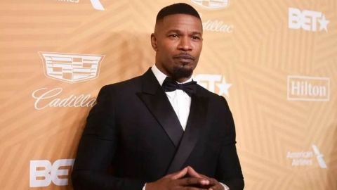 Jamie Foxx revela detalles de su hospitalización de hace un año