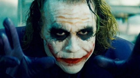 Heath Ledger hizo un diario para meterse en el personaje del Joker