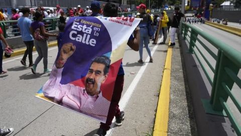 Elecciones en Venezuela dan inicio a campañas de Maduro y demás candidatos