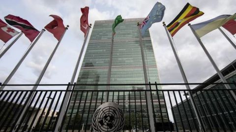 Asamblea General de la ONU adopta resolución propuesta por China