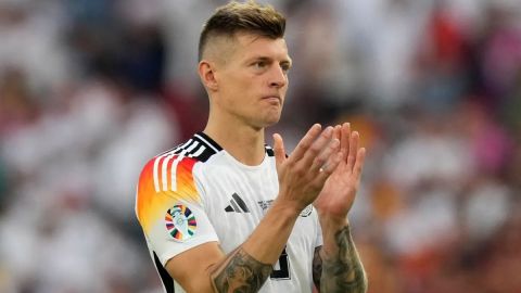 El emotivo mensaje de Toni Kroos tras despedirse de la selección alemana