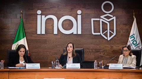 Inai busca diálogo con Rosa Icela Rodríguez