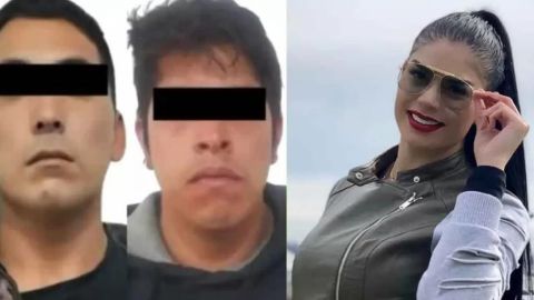 Presuntos asesinos de Paola Salcedo confiesan motivo del crimen