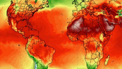 Junio 2024, el mes más caluroso de la historia, anuncia Copernicus