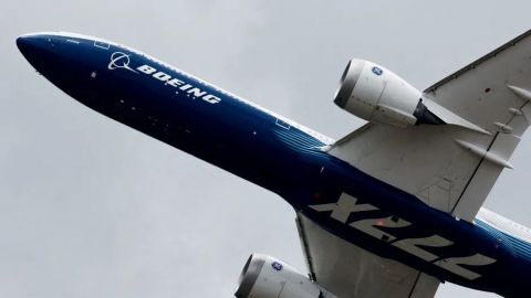 Boeing se declarará culpable de fraude en EU sobre accidentes del 737 MAX