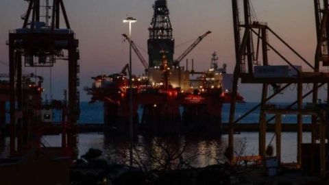 Descubren nuevo yacimiento de petróleo y gas en el Golfo de México