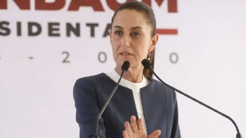 Secretarios de la Defensa y Marina serán anunciados hasta septiembre: Sheinbaum