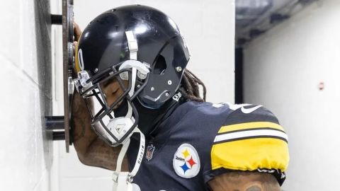 NFL suspende a Cameron Sutton, de Steelers, por caso de violencia doméstica