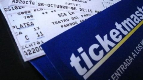 Ticketmaster alerta a usuarios por hackeo masivo en México