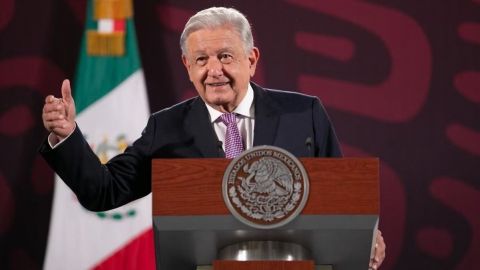 AMLO agradece a oposición que 'no se ha cruzado la frontera a la violencia'