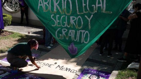 Despenalizan el aborto en Puebla dentro de las 12 semanas de gestación