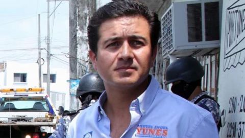 Juez frena orden de captura contra senador electo Miguel Ángel Yunes Márquez