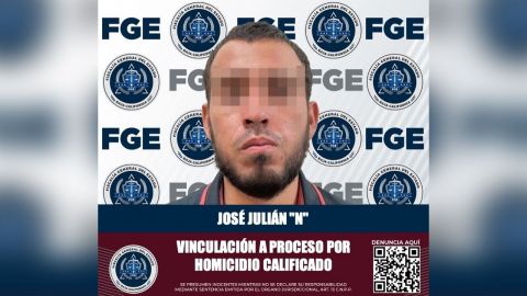 Vinculan a proceso a sujeto que asesinó a "El Diablo"