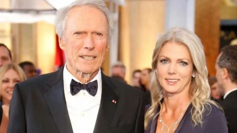 Muere Christina Sandera, de 61 años, pareja de Clint Eastwood