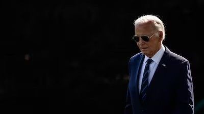 Joe Biden renuncia a la candidatura presidencial de Estados Unidos