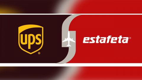 UPS cierra acuerdo para comprar Estafeta; será efectivo a fin de año