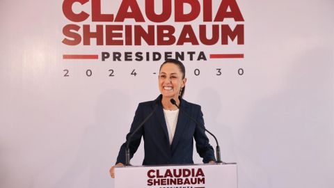 Claudia Sheinbaum inicia planeación del Paquete Económico 2025 junto a SHCP