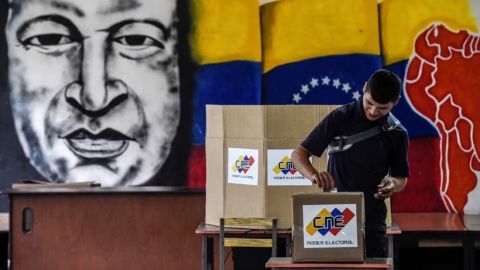 Cualquier "represión" en las elecciones de Venezuela será "inaceptable": EUA