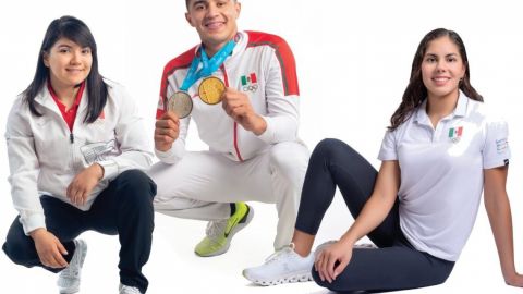 Atletas de Baja California en los Juegos Olímpicos de París 2024