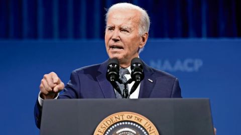 Joe Biden celebra golpe al Cártel de Sinaloa