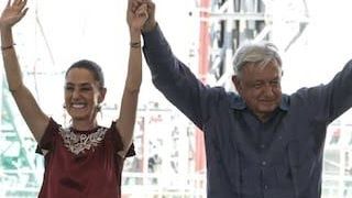 Es una enseñanza y un privilegio caminar junto a AMLO: Claudia Sheinbaum