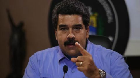 Gobierno de Maduro amenaza a la oposición y los acusa de la 'violencia criminal'