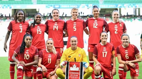 El TAS confirma la sanción a selección de Canadá femenil de quitarle puntos