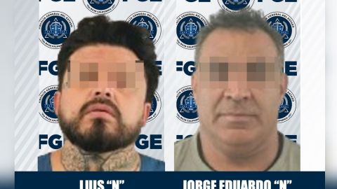 Por violencia familiar, aprehenden a dos hombres