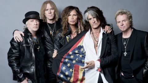 Aerosmith anuncia su retiro definitivo de los escenarios