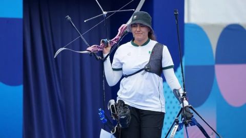 La mexicana Alejandra Valencia, eliminada en cuartos de final de tiro con arco