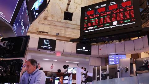 Lunes Negro: Wall Street se desploma en la apertura