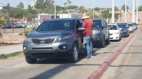 SATBC invita a recoger placas de autos regularizados