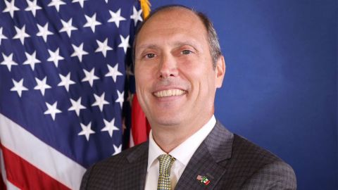 Nuevo Cónsul General de los Estados Unidos en Tijuana