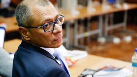 Ecuador rechaza pedido de México de otorgar salvoconducto a Jorge Glas