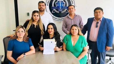 Regidores de Tijuana denuncian a la Alcaldesa Monserrat Caballero