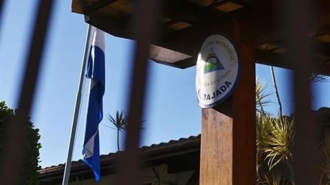 Brasil expulsa a la embajadora de Nicaragua tras salida de su diplomático