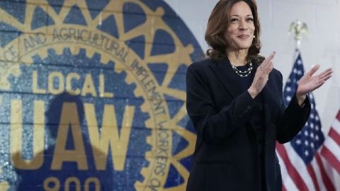 Campaña de Kamala Harris destaca su vida como hija de migrantes en nuevo spot