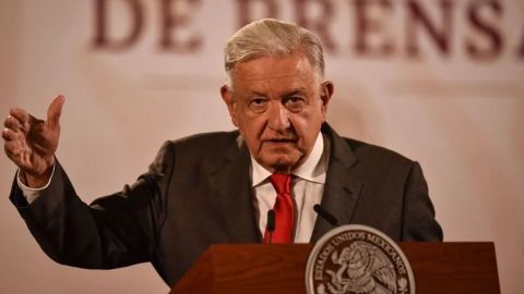 AMLO reclama falta de información en detención de 'El Mayo'