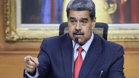 Maduro prevé charla con AMLO, Lula y Petro para abordar crisis poselectoral