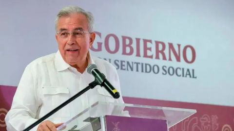 Gobernadores de Morena respaldan a Rubén Rocha tras señalamientos de 'El Mayo'