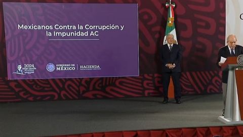 UIF señala a Mexicanos contra la Corrupción de recibir dinero de Embajada de EUA