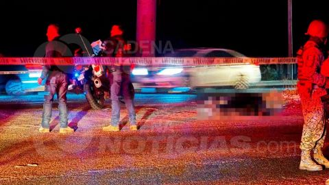 Policía Municipal intentó marcarle el alto a conductor y le dispararon