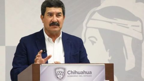 Fiscalía de CDMX rechaza 'rescate' a Javier Corral